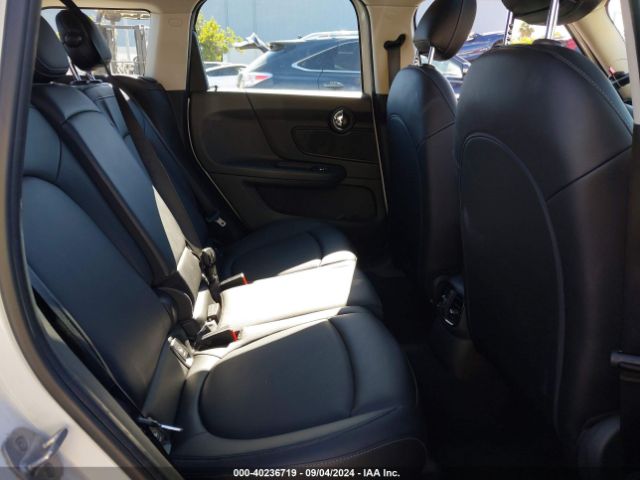 WMZYS7C38H3E06598 Mini Countryman Cooper