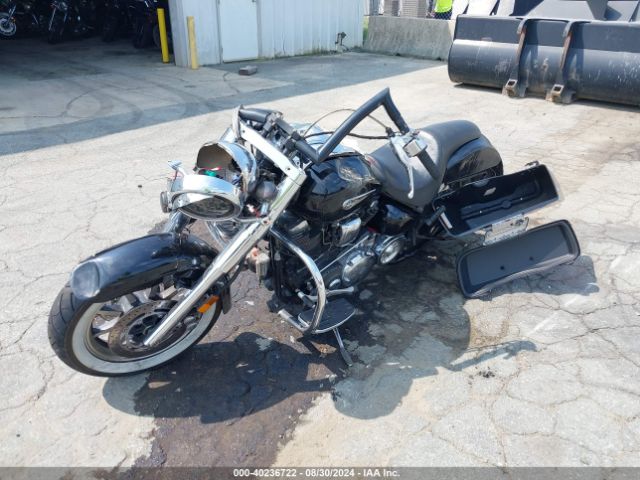 2006 YAMAHA XV1700 JYAVP17E46A022087 Photo 1