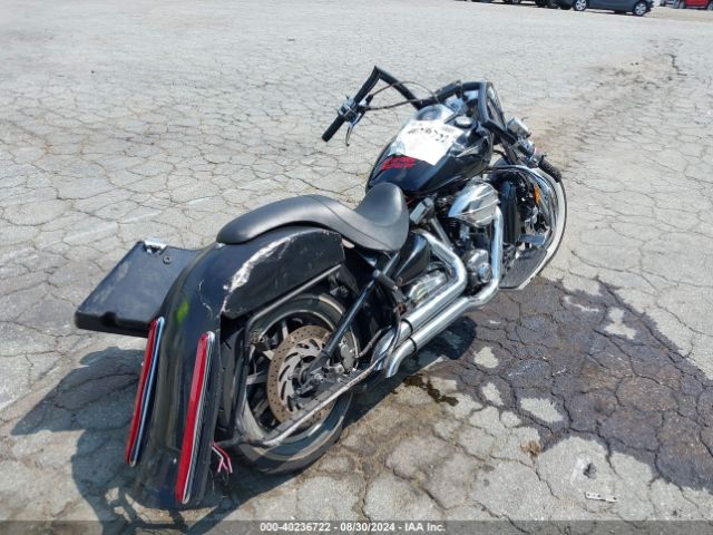 2006 YAMAHA XV1700 JYAVP17E46A022087 Photo 3