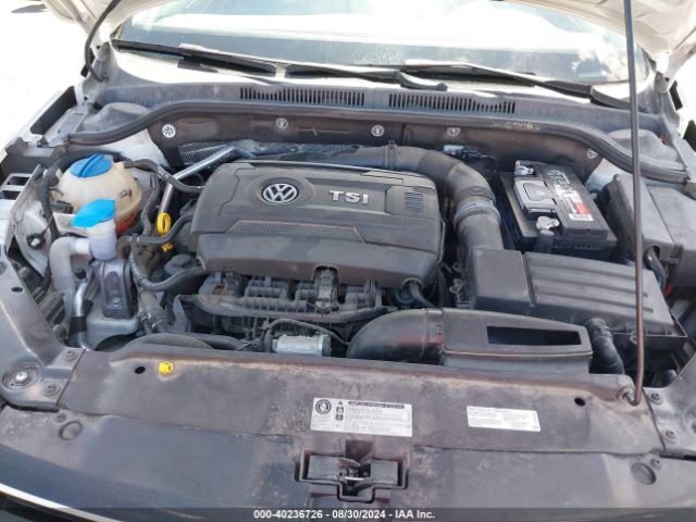 3VWD17AJ4FM356226 Volkswagen Jetta 1.8t Se