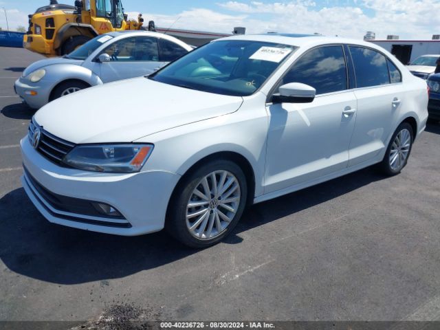 3VWD17AJ4FM356226 Volkswagen Jetta 1.8t Se
