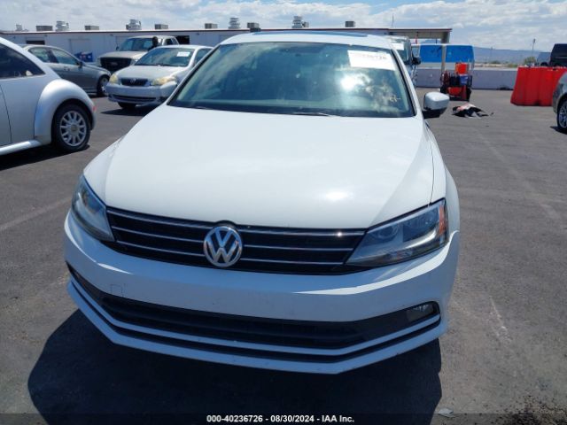 3VWD17AJ4FM356226 Volkswagen Jetta 1.8t Se