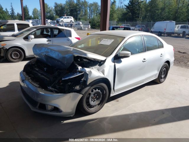 3VWD17AJ0EM234137 Volkswagen Jetta 1.8t Se