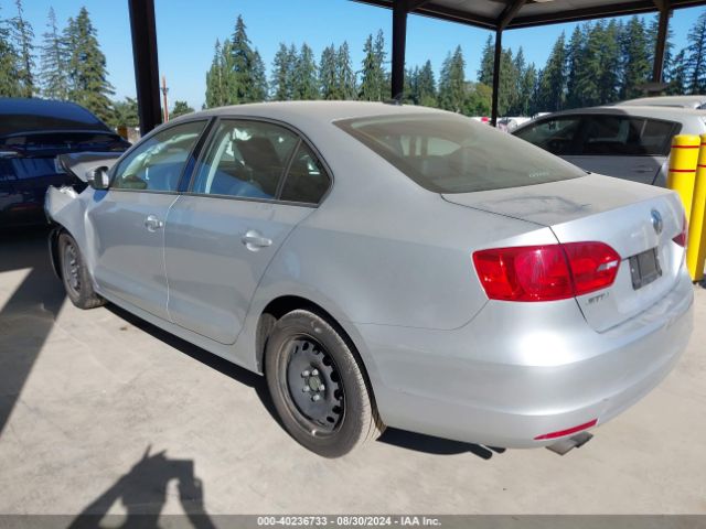 3VWD17AJ0EM234137 Volkswagen Jetta 1.8t Se