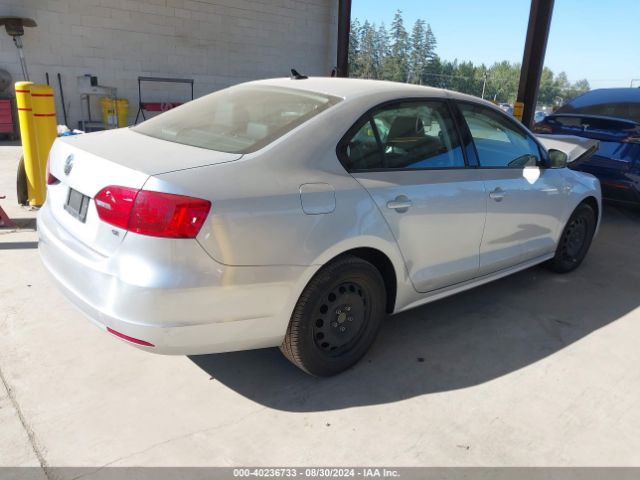 3VWD17AJ0EM234137 Volkswagen Jetta 1.8t Se