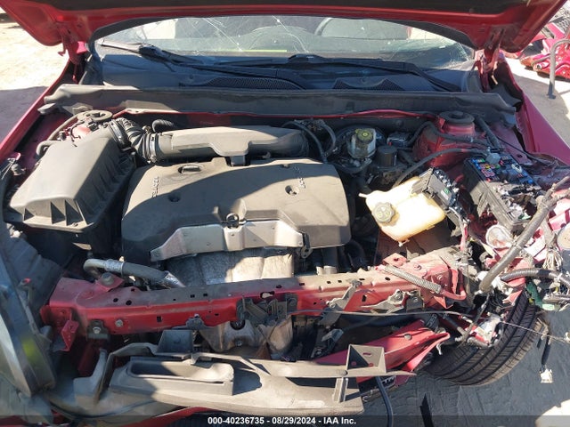 Chevrolet MALIBU 1LT 2014 1G11C5SL6EF216674 Image 10