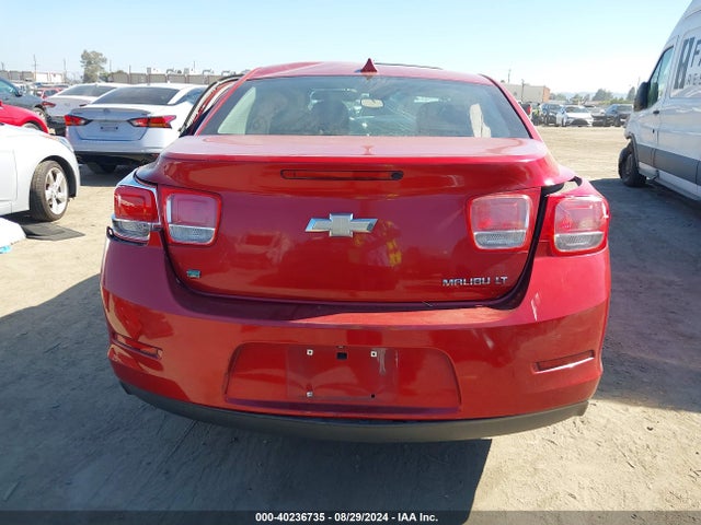 Chevrolet MALIBU 1LT 2014 1G11C5SL6EF216674 Image 17