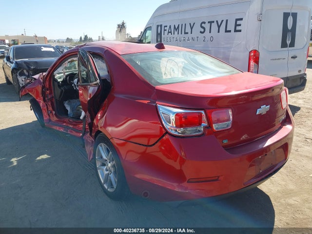 Chevrolet MALIBU 1LT 2014 1G11C5SL6EF216674 Image 3