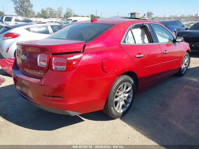 Chevrolet MALIBU 1LT 2014 1G11C5SL6EF216674 Image 4