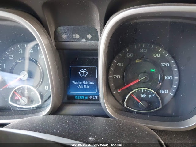 Chevrolet MALIBU 1LT 2014 1G11C5SL6EF216674 Image 7