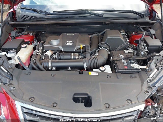 JTJDARBZ3M5027536 Lexus NX 300