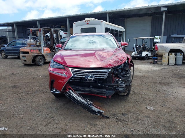 JTJDARBZ3M5027536 Lexus NX 300