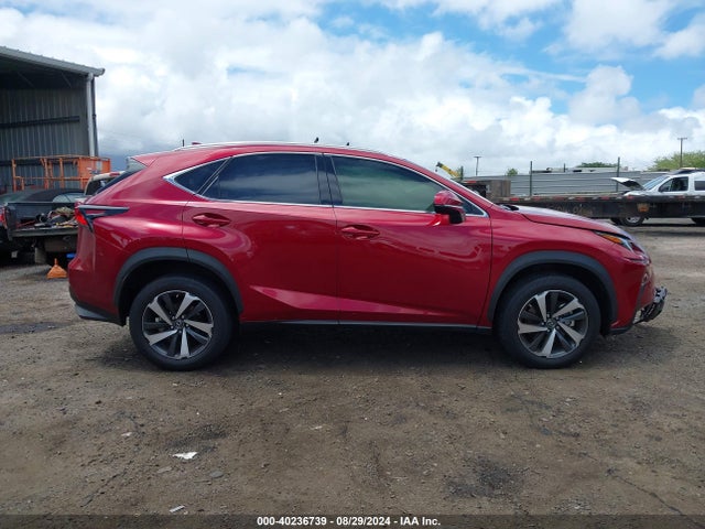 JTJDARBZ3M5027536 Lexus NX 300