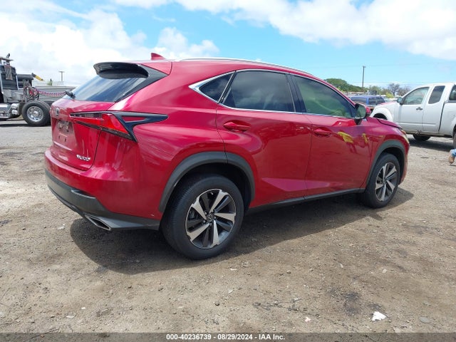 JTJDARBZ3M5027536 Lexus NX 300