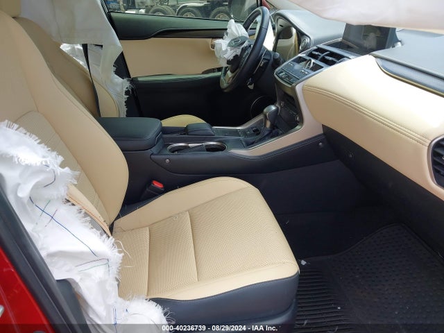 JTJDARBZ3M5027536 Lexus NX 300
