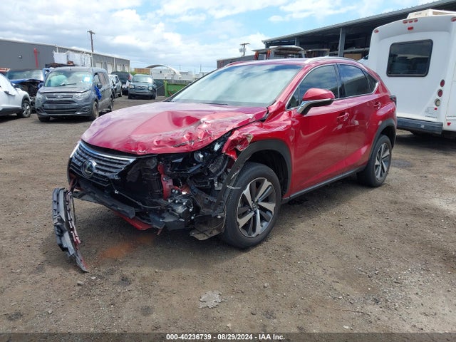 JTJDARBZ3M5027536 Lexus NX 300