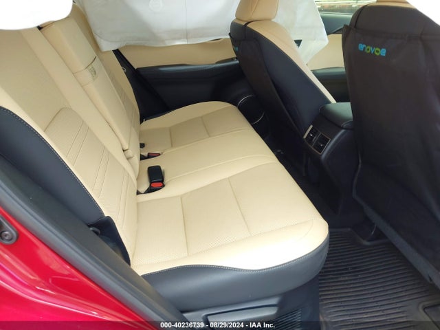 JTJDARBZ3M5027536 Lexus NX 300