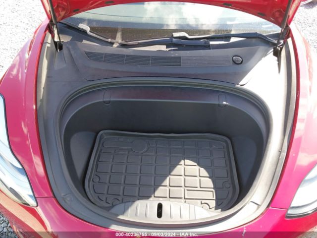 5YJ3E1EBXJF091456 Tesla Model 3 Long Range/performance