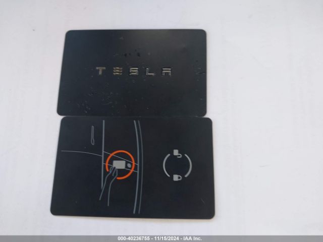 5YJ3E1EBXJF091456 Tesla Model 3 Long Range/performance