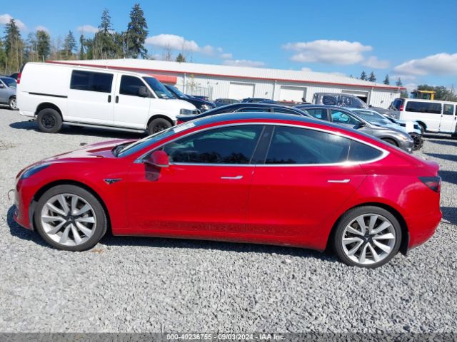 5YJ3E1EBXJF091456 Tesla Model 3 Long Range/performance