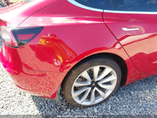 5YJ3E1EBXJF091456 Tesla Model 3 Long Range/performance
