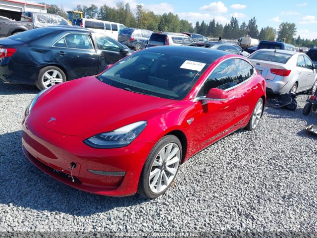 5YJ3E1EBXJF091456 Tesla Model 3 Long Range/performance