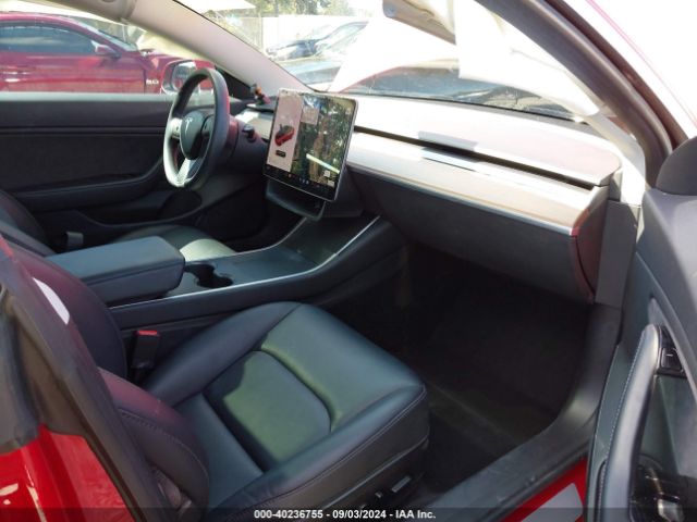 5YJ3E1EBXJF091456 Tesla Model 3 Long Range/performance