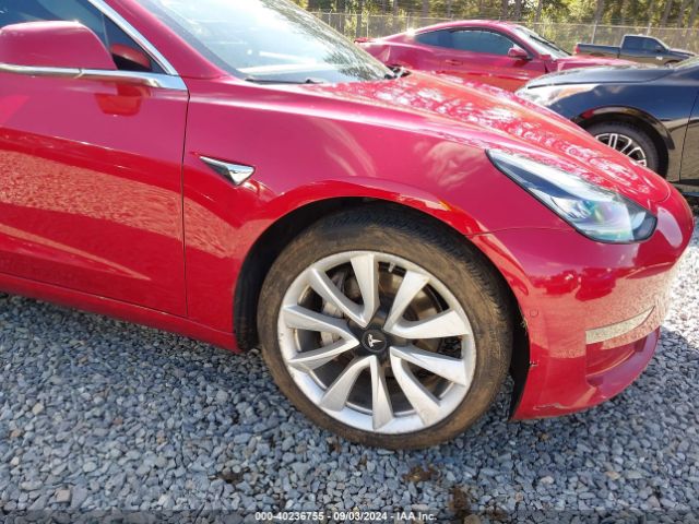 5YJ3E1EBXJF091456 Tesla Model 3 Long Range/performance