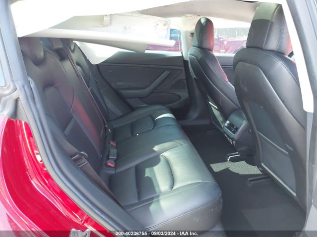 5YJ3E1EBXJF091456 Tesla Model 3 Long Range/performance