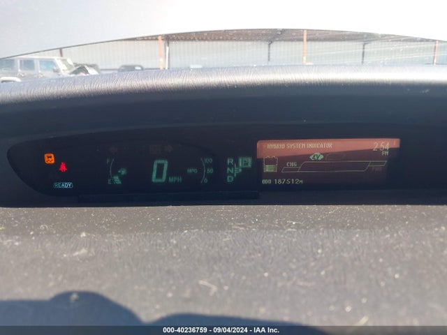 Toyota Prius Two 2014 JTDKN3DU1E0379803 Image 7