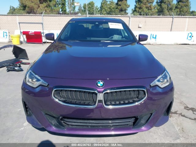 3MW23CM08R8E06863 BMW 230 I