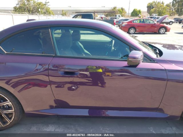 3MW23CM08R8E06863 BMW 230 I