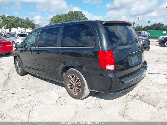 Dodge Grand Caravan Sxt 2017 2C4RDGCG0HR851827 Image 3