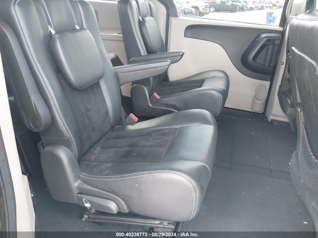 Dodge Grand Caravan Sxt 2017 2C4RDGCG0HR851827 Image 8