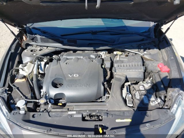 1N4AA6APXGC421416 Nissan Maxima 3.5 Platinum