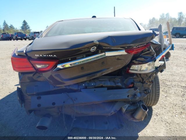 1N4AA6APXGC421416 Nissan Maxima 3.5 Platinum