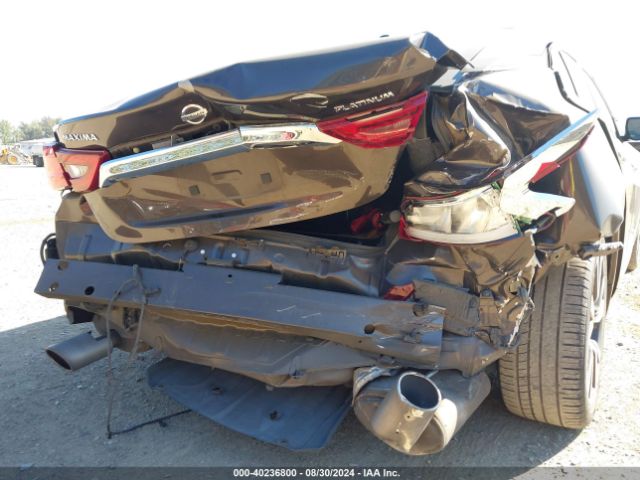 1N4AA6APXGC421416 Nissan Maxima 3.5 Platinum