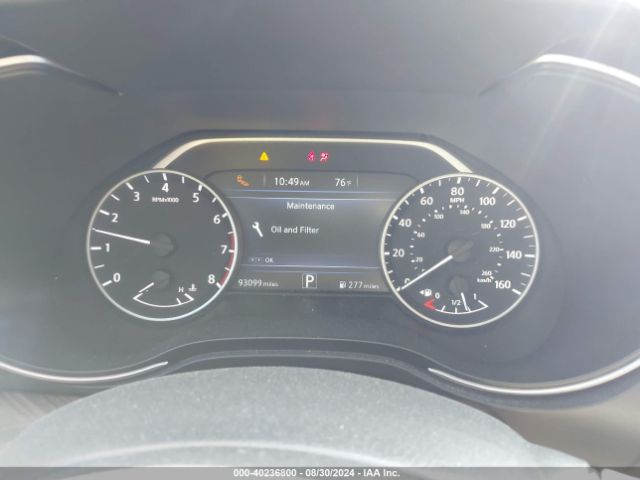 1N4AA6APXGC421416 Nissan Maxima 3.5 Platinum