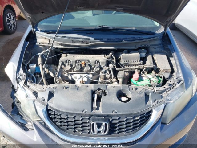 19XFB2F86FE004213 Honda CIVIC EX