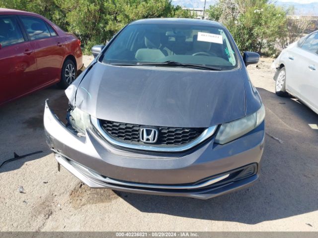 19XFB2F86FE004213 Honda CIVIC EX