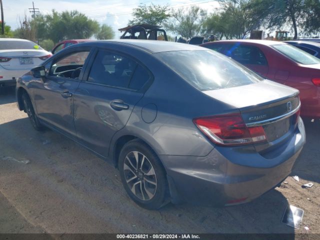 19XFB2F86FE004213 Honda CIVIC EX