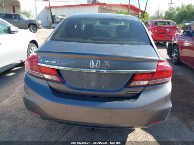 19XFB2F86FE004213 Honda CIVIC EX
