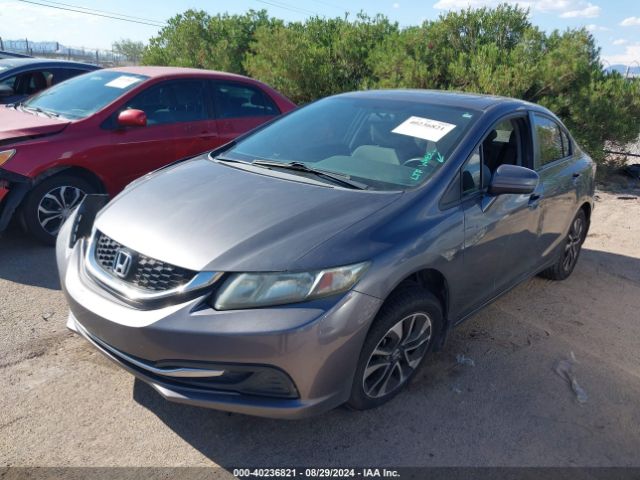 19XFB2F86FE004213 Honda CIVIC EX