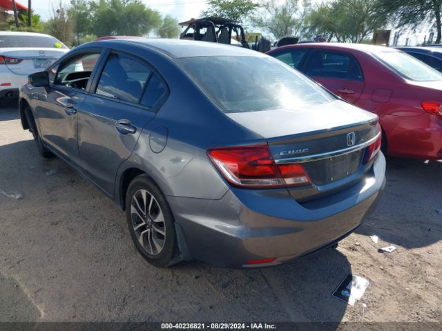 19XFB2F86FE004213 Honda CIVIC EX