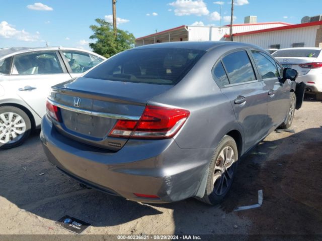 19XFB2F86FE004213 Honda CIVIC EX