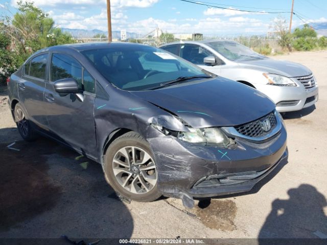 19XFB2F86FE004213 Honda CIVIC EX