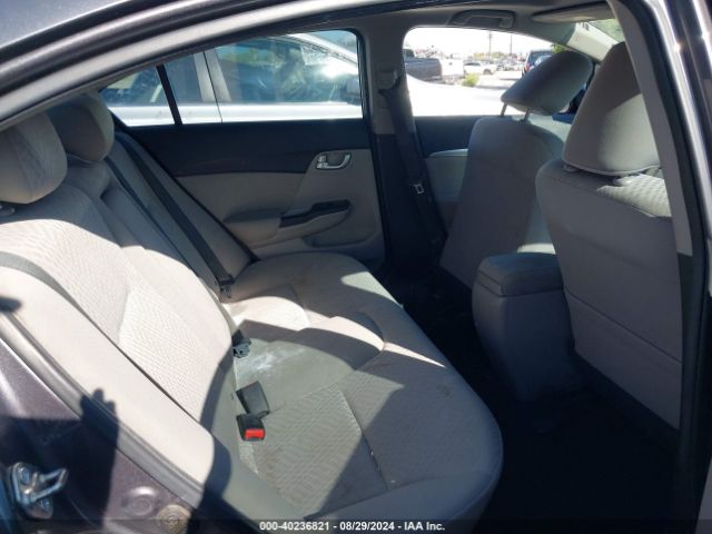 19XFB2F86FE004213 Honda CIVIC EX