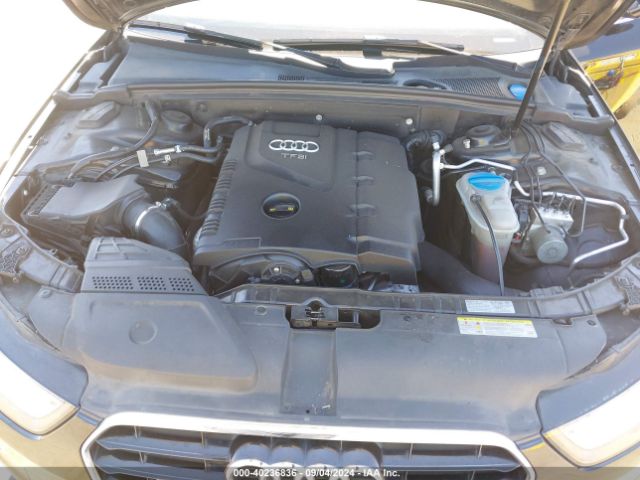 WAUFFAFL1FN011887 Audi A4 2.0t Premium