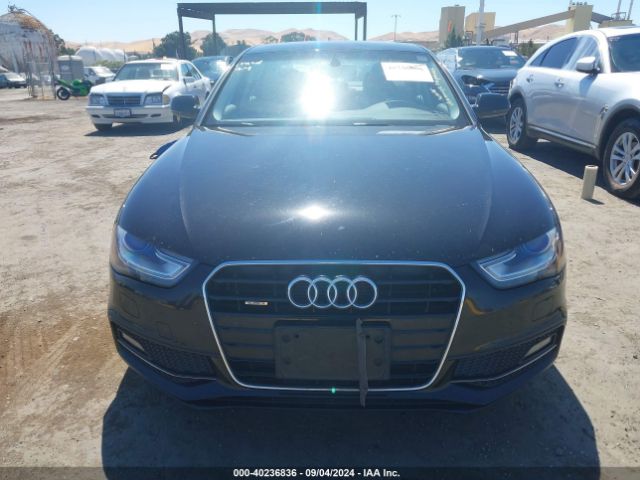 WAUFFAFL1FN011887 Audi A4 2.0t Premium