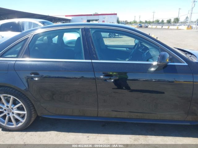 WAUFFAFL1FN011887 Audi A4 2.0t Premium